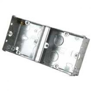 35mm Dual Metal Back Box
